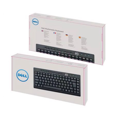 Bàn Phím Máy Vi Tính Keyboard Phím Dell Mini Bàn Phím Máy Vi Tính Bàn Phím Máy Vi Tính Keyboard-616 Usb