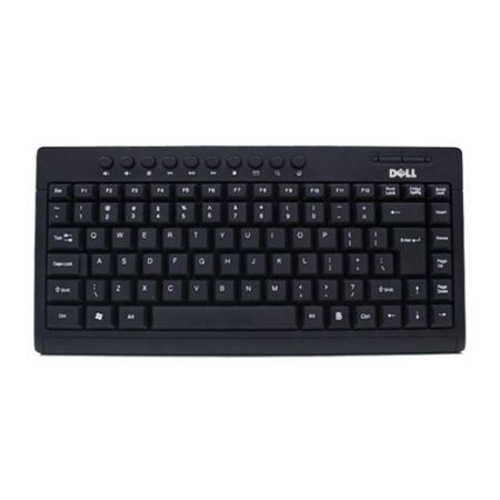 Bàn Phím Máy Vi Tính Keyboard Phím Dell Mini Bàn Phím Máy Vi Tính Bàn Phím Máy Vi Tính Keyboard-616 Usb