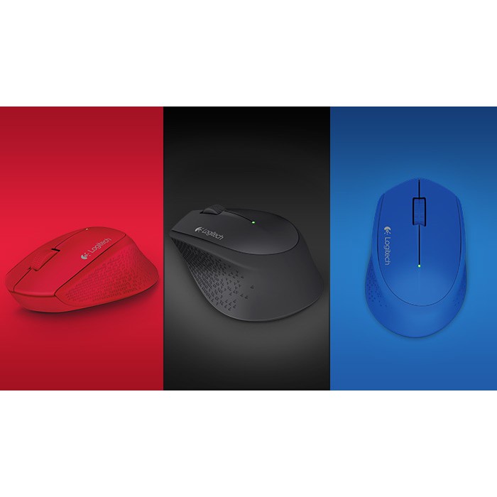 Chuột Máy Vi Tính Mouse Không Dây Logitech M280 Công Ty