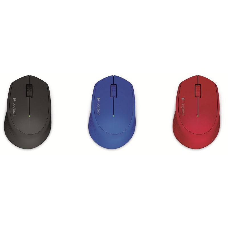 Chuột Máy Vi Tính Mouse Không Dây Logitech M280 Công Ty