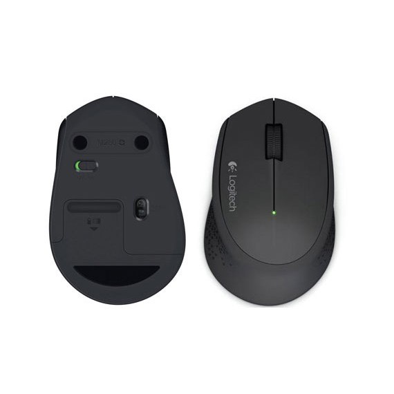 Chuột Máy Vi Tính Mouse Không Dây Logitech M280 Công Ty