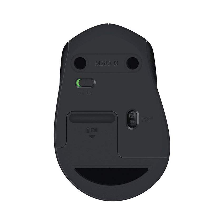 Chuột Máy Vi Tính Mouse Không Dây Logitech M280 Công Ty