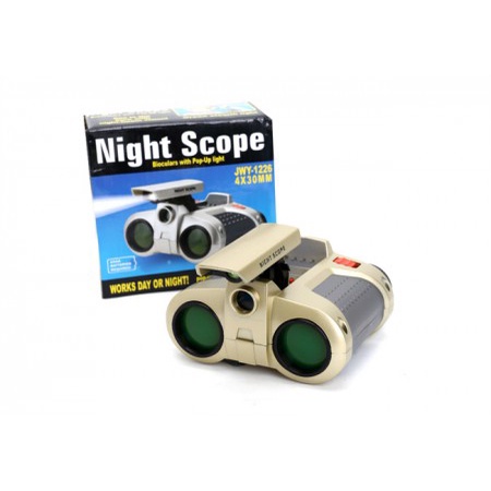 Ống Nhòm 2 Mắt Night Scope Cho Bé