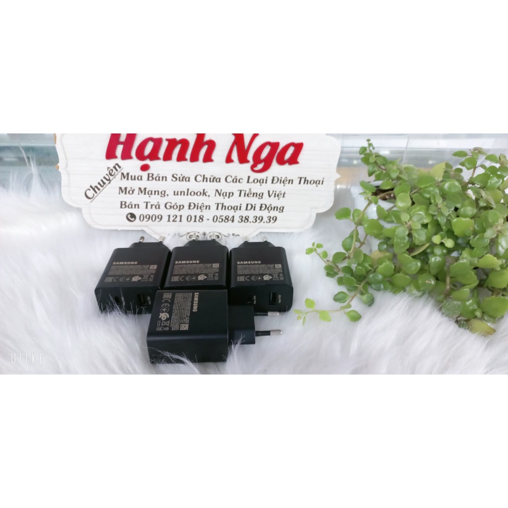 Cóc Sạc Ipad Zin 35w