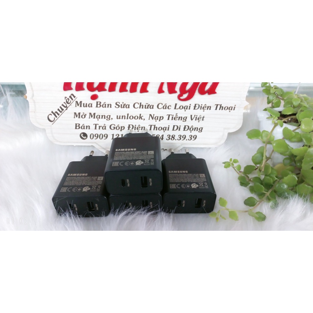 Cóc Sạc Ipad Zin 35w