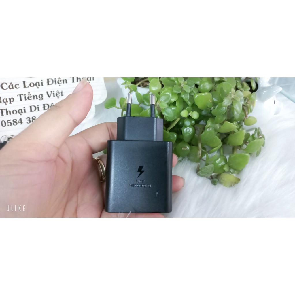 Cóc Sạc Ipad Zin 35w