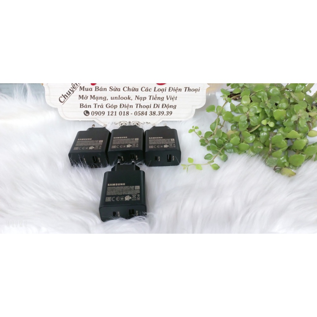 Cóc Sạc Ipad Zin 35w