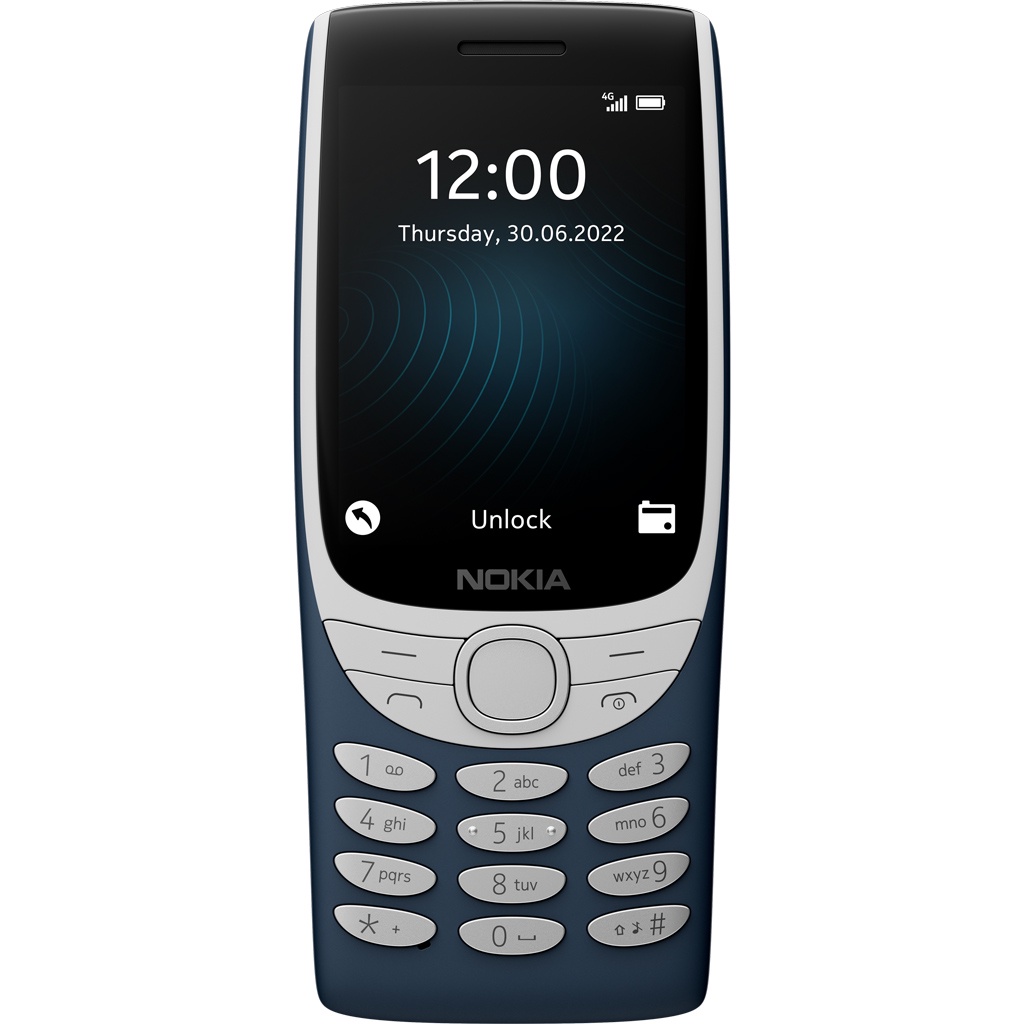 Điện Thoại Nokia 8210 4g Full Box