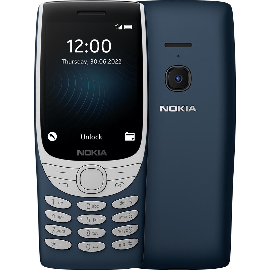 Điện Thoại Nokia 8210 4g Full Box