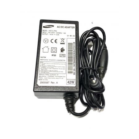 Adapter Lcd Samsung 14v-3a Zin