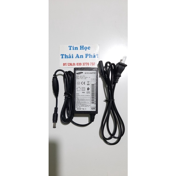 Adapter Lcd Samsung 14v-3a Zin
