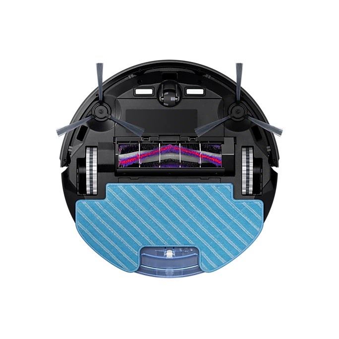 Robot hút bụi lau nhà Samsung PowerbotE  .