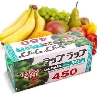 Màng Bọc Thực Phẩm Las Palms 450