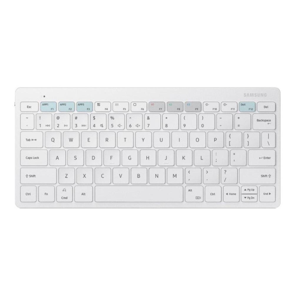 Bàn phím Bluetooth Samsung Smart Keyboard Trio 500 EJ-B3400U - Chính hãng