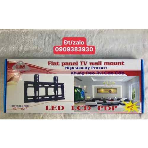 Khung Treo Tivi 52 Inch  Led Bản Cố Định