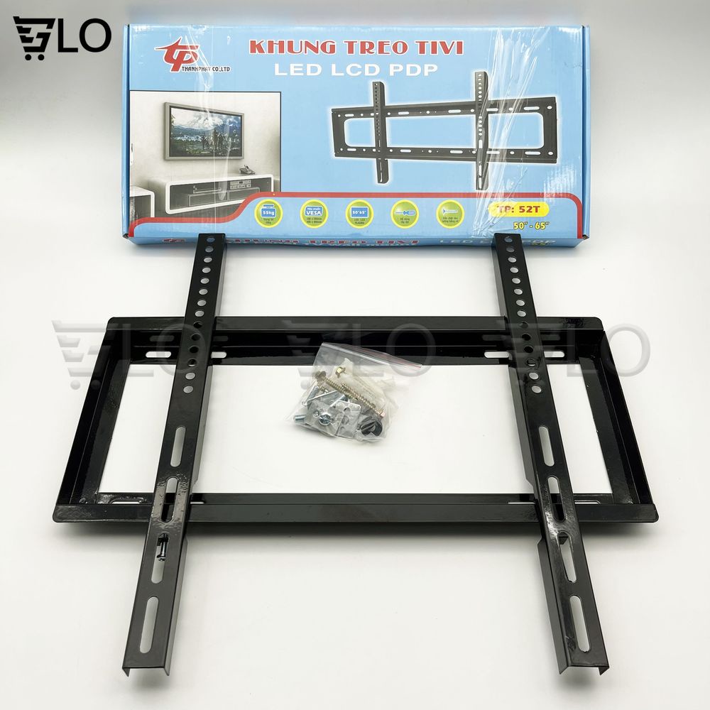 Kệ Tivi 42inch Nghiêng  Treo Tường