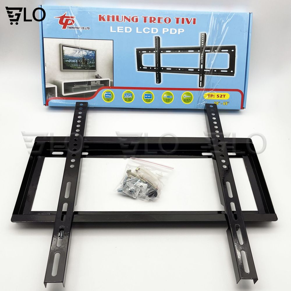 Kệ Tivi 42inch Nghiêng  Treo Tường