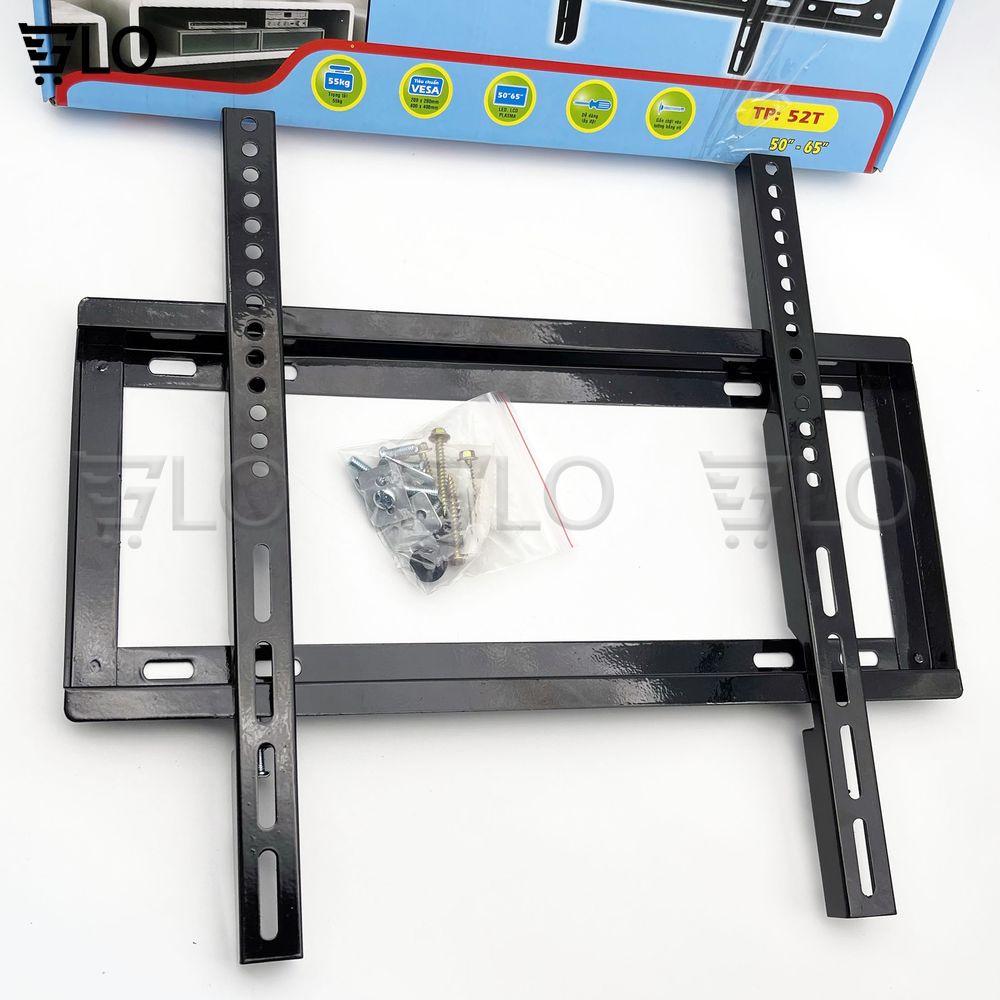 Kệ Tivi 42inch Nghiêng  Treo Tường