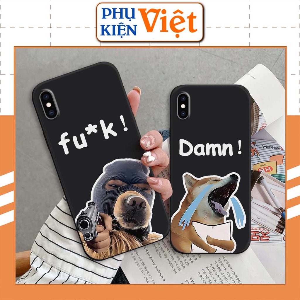 Ốp lưng iPhone X Xr Xs XsMax Max hoạt hình cặp đôi dễ thương đẹp độc lạ, ốp TPU dẻo rẻ đẹp