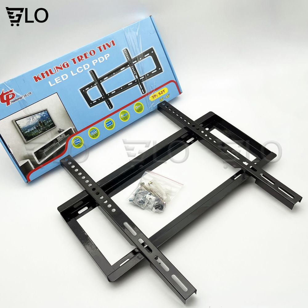 Kệ Tivi 42inch Nghiêng  Treo Tường