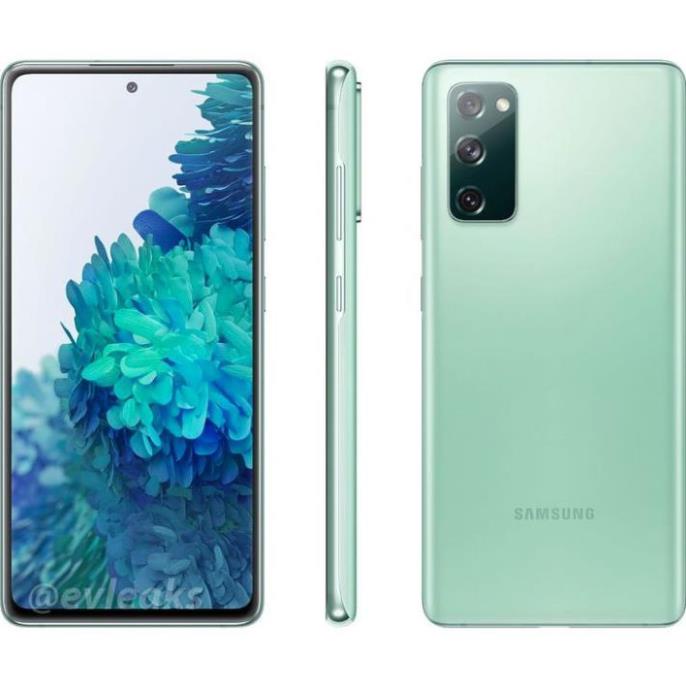 Điện thoại Samsung Galaxy S20 FE 8GB/256GB, chip Snapdragon 865+ - Chính hãng SSVN