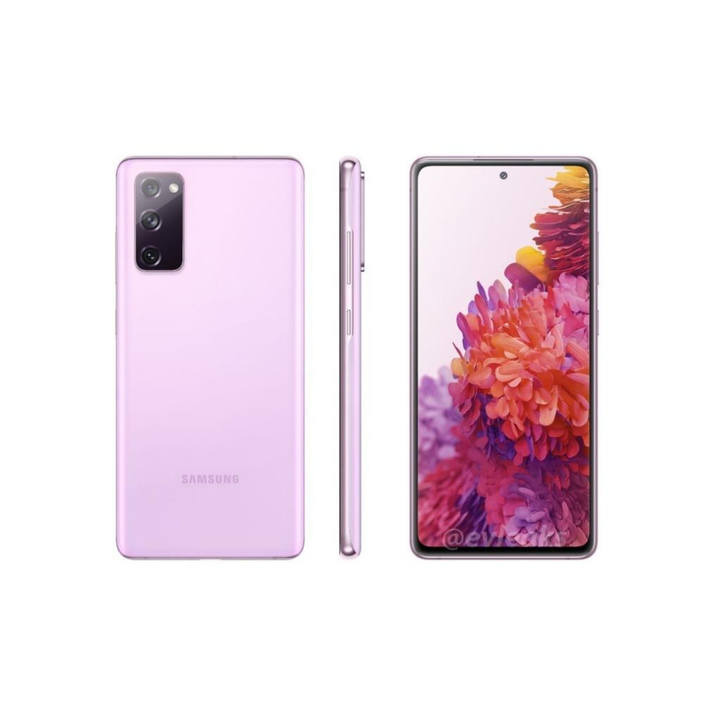 Điện thoại Samsung Galaxy S20 FE 8GB/256GB, chip Snapdragon 865+ - Chính hãng SSVN