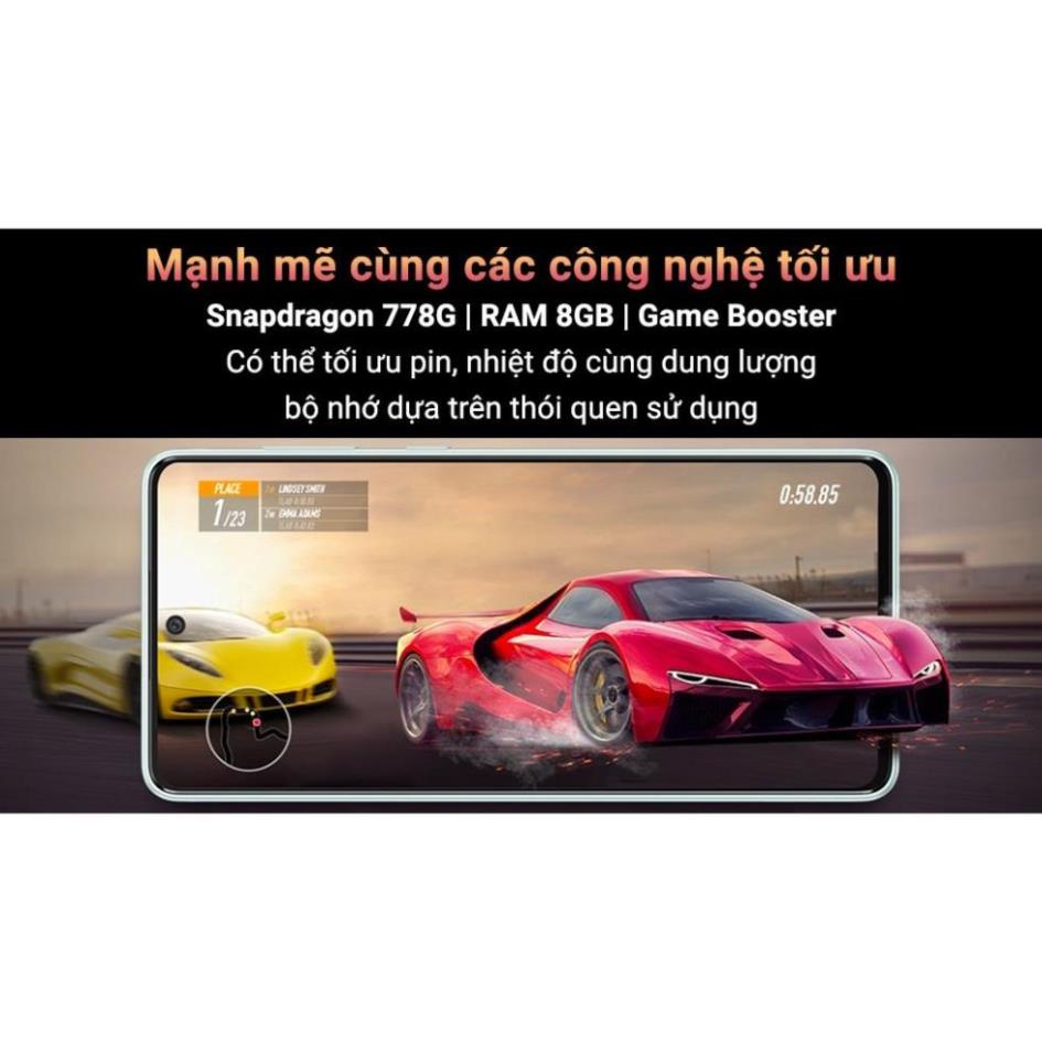 Điện thoại Samsung Galaxy A73 5G Chính hãng