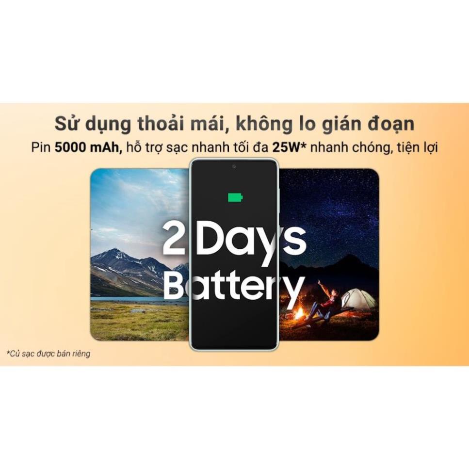 Điện thoại Samsung Galaxy A73 5G Chính hãng