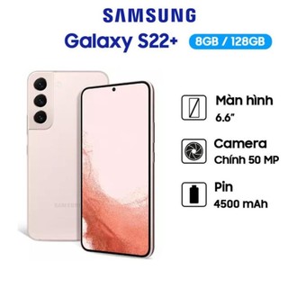 Điện thoại Samsung Galaxy S22+ 5G Chính hãng