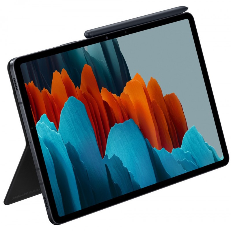 Bao da kiêm Bàn phím có Touchpad Galaxy Tab S6, Tab S7, Tab S7+, Tab S7 FE, Tab S9, Tab S9+, Tab S9 Ultra - Chính hãng