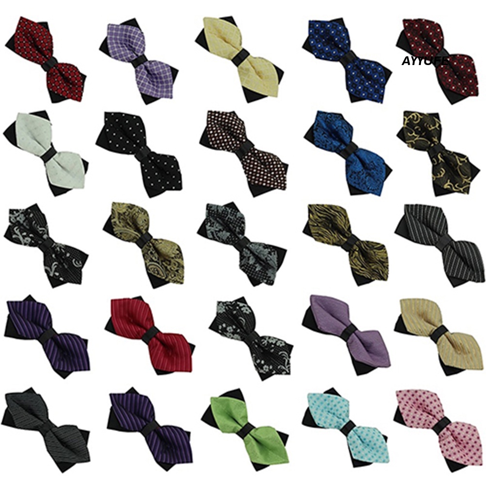 [AYYUFE] Thắt Nơ Sắc Bén Cho Đám Cưới Aristocracy Cravat