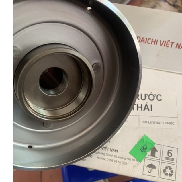 Chuông côn trước cho dream thái