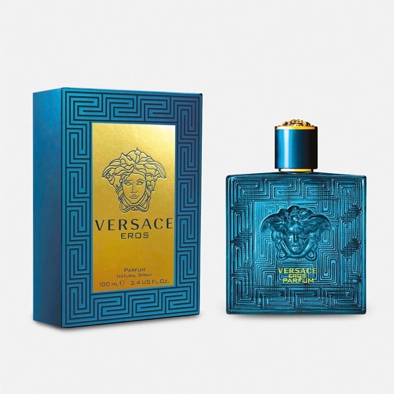 Nước hoa VERSACE 𝐄𝐫𝐨𝐬 𝐏𝐚𝐫𝐟𝐮𝐦 Dung tích 100ml