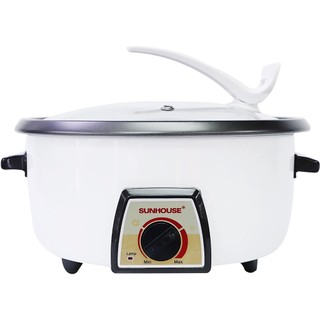 Nồi lẩu điện sunhouse 3 lít shd4521
