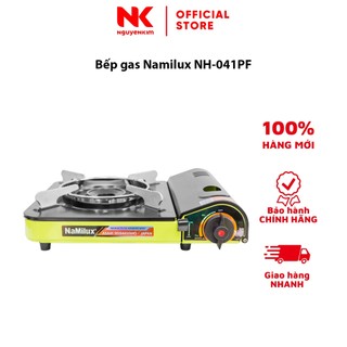 Bếp gas namilux nh-041pf
