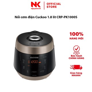 Nồi cơm điện cuckoo 1.8 lít crp-pk1000s