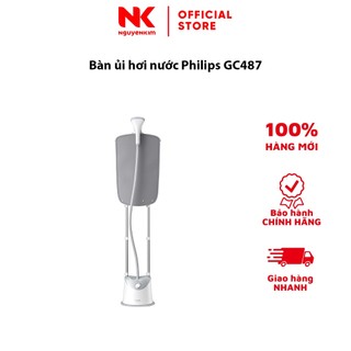Bàn ủi hơi nước philips gc487
