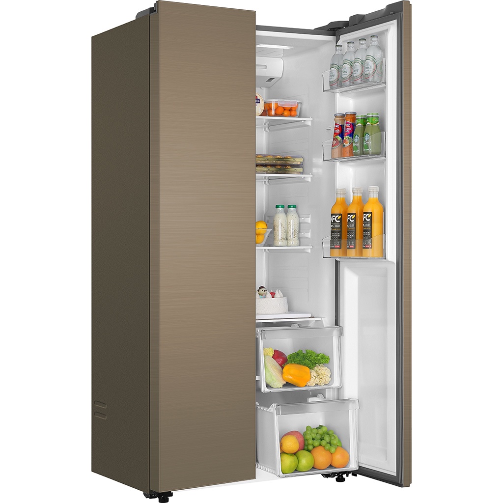 Tủ lạnh Aqua Inverter 480 lít AQR-S480XA