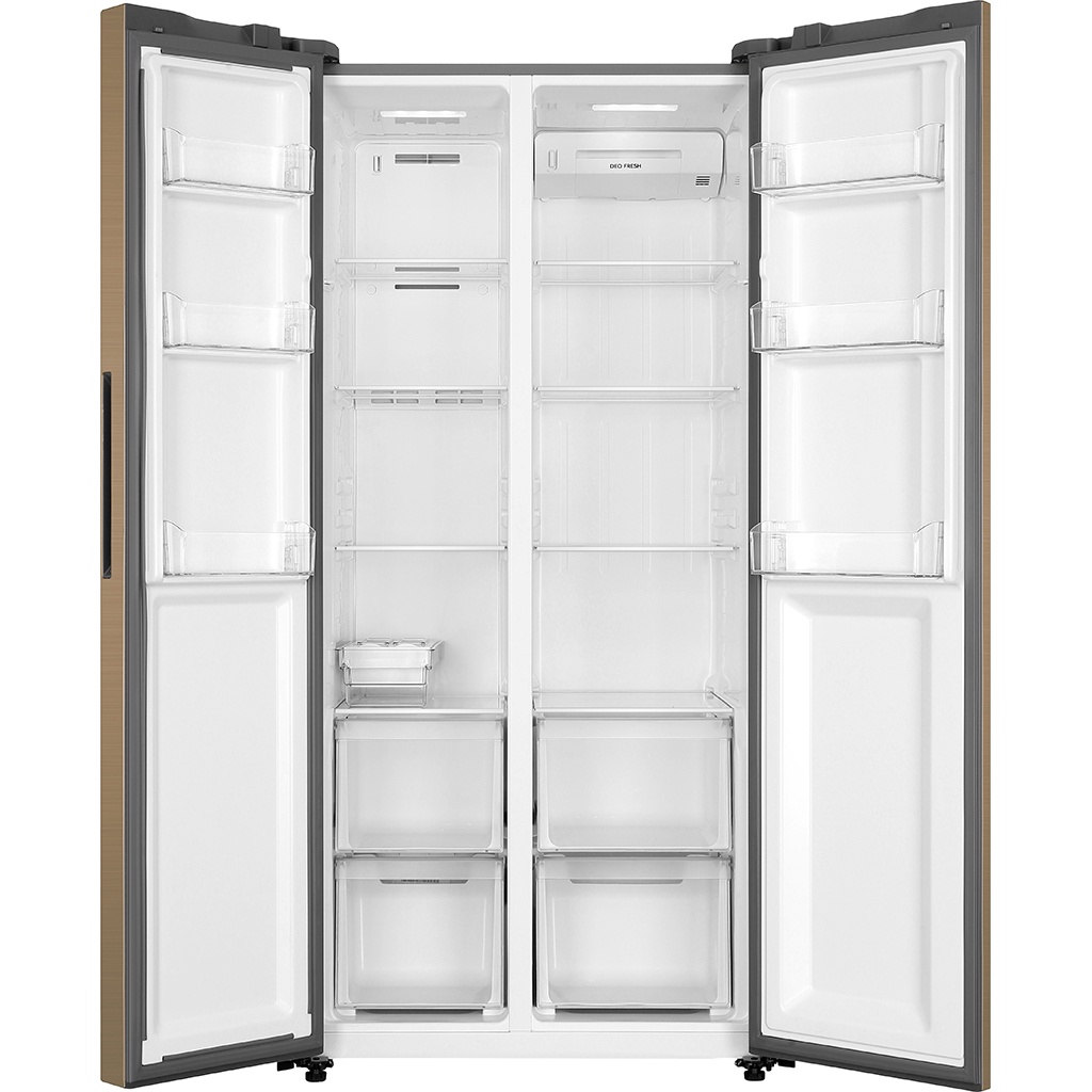 Tủ lạnh Aqua Inverter 480 lít AQR-S480XA