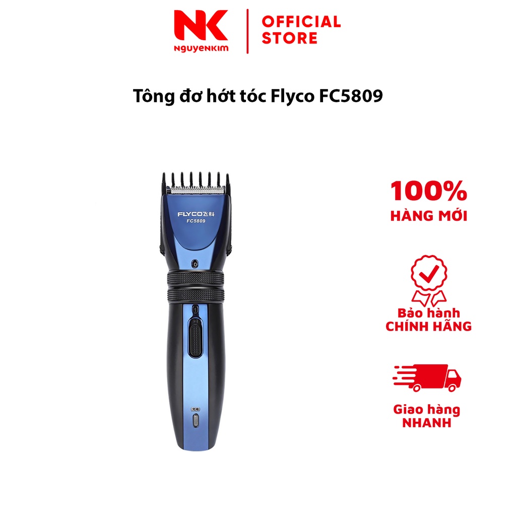 Tông đơ hớt tóc Flyco FC5809