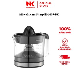Máy vắt cam sharp ej-j407-bk