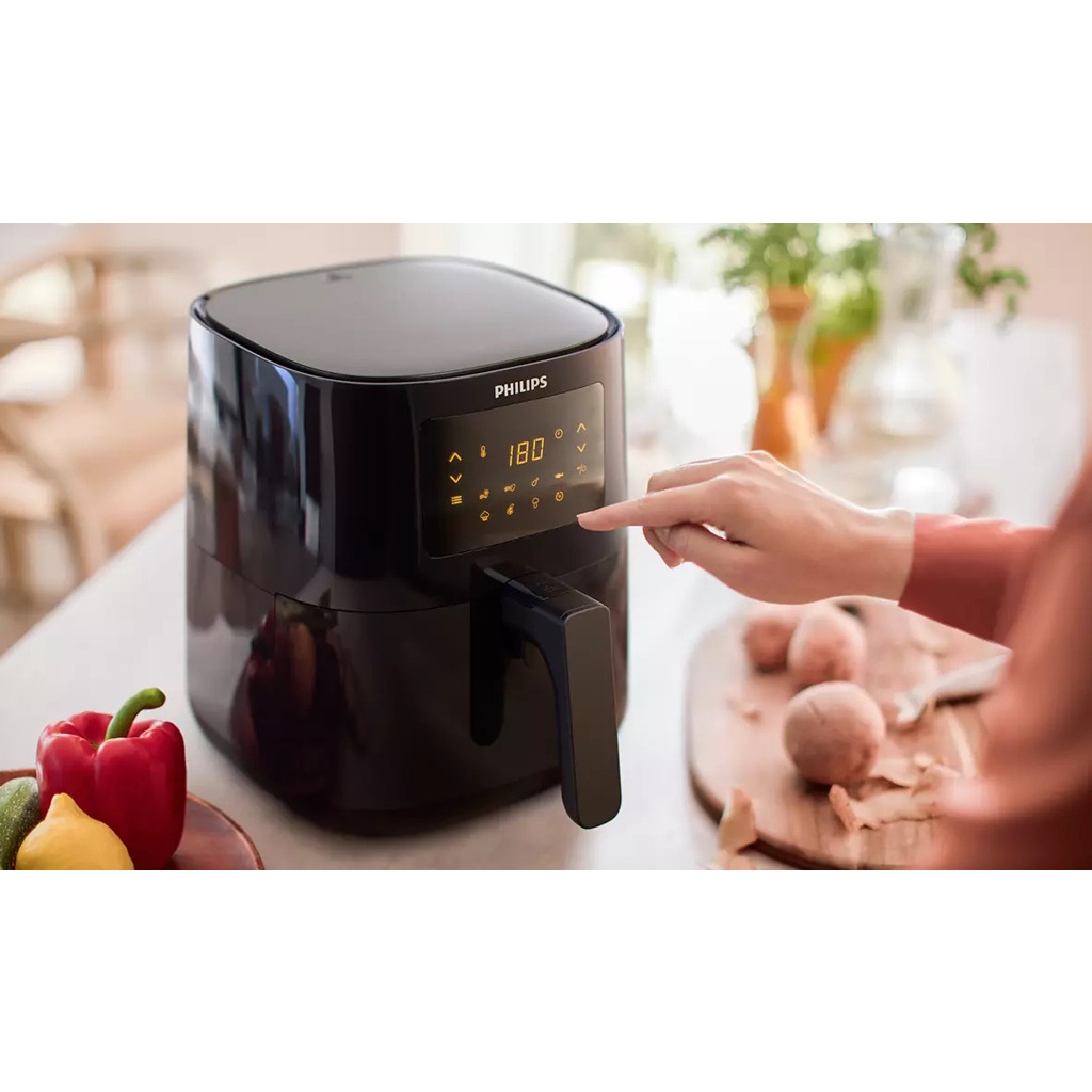 Nồi chiên không dầu Philips 4.1 lít HD9252/90