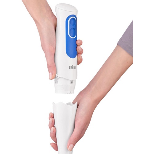 Máy xay Braun MQ3000+ Smoothie