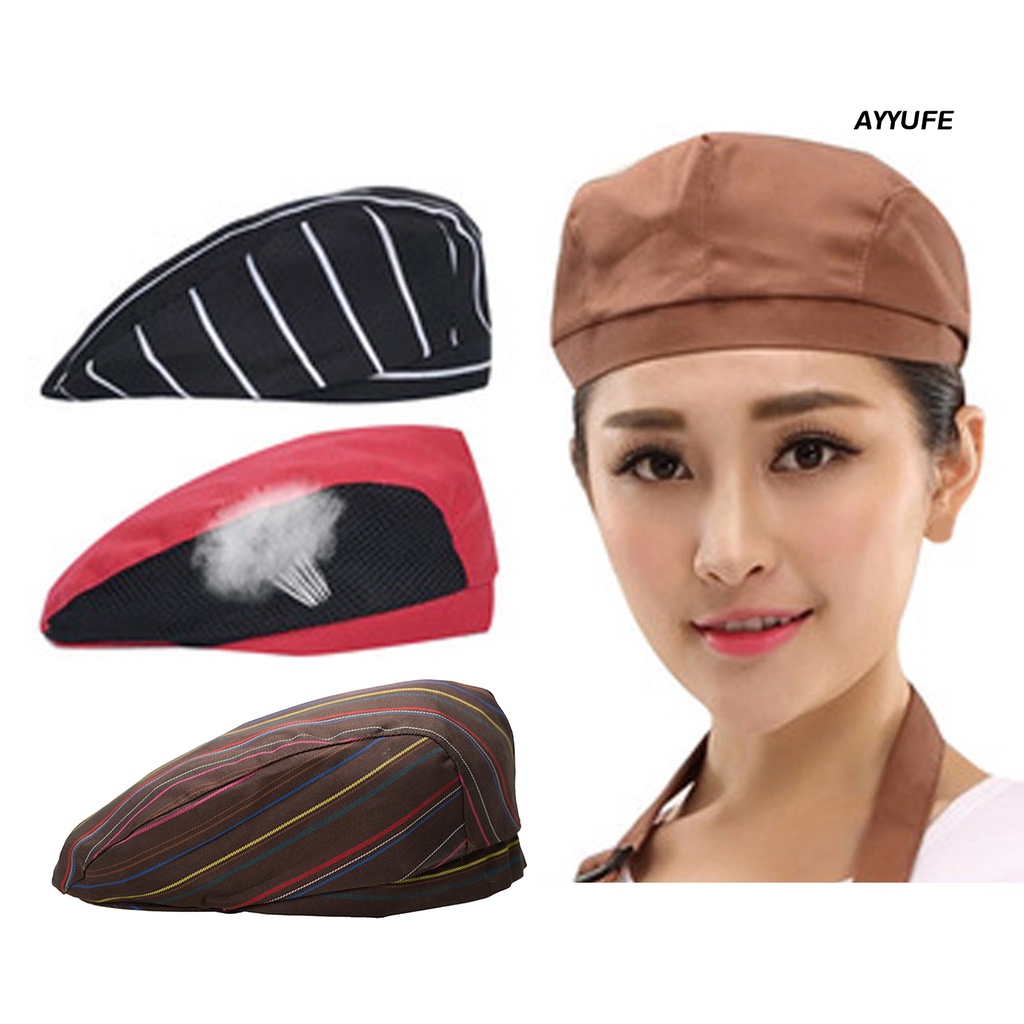 Mũ Đầu Bếp Cao Cấp Dành Cho Người Lớn
