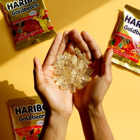Kẹo dẻo Haribo của Đức 80g