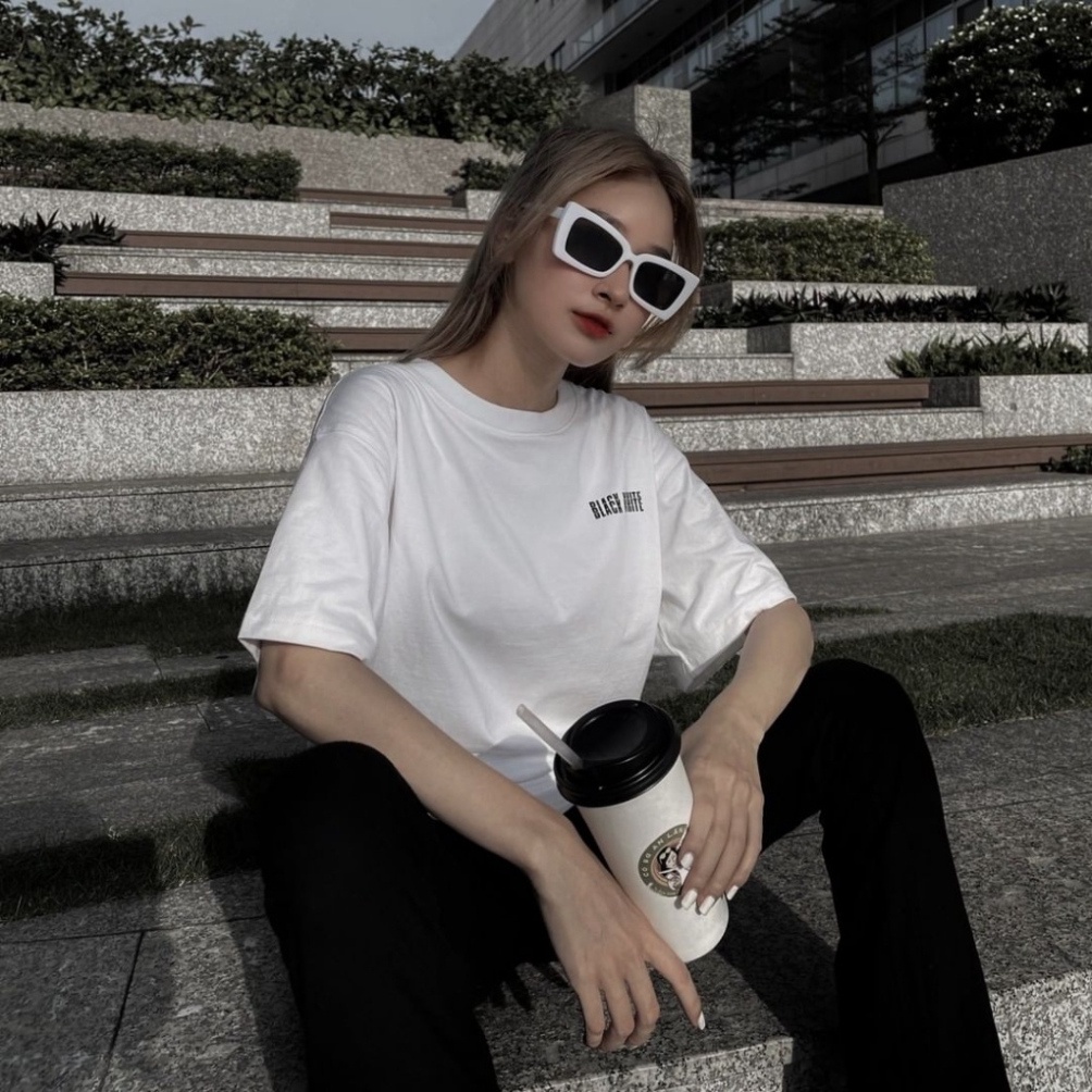 Áo Thun Local Brand Unisex BANAL, Áo Phông Unisex 100% Cotton 2 chiều Basic Tee