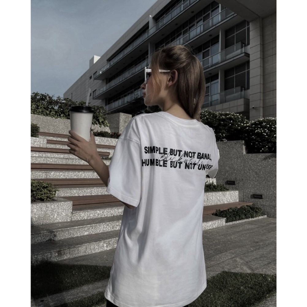 Áo Thun Local Brand Unisex BANAL, Áo Phông Unisex 100% Cotton 2 chiều Basic Tee