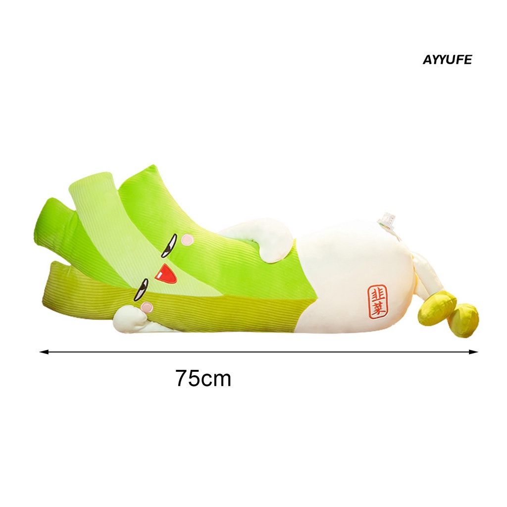 Đồ chơi nhồi bông Hình Động Vật Hoạt Hình 75cm Trang Trí