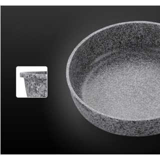(Chính Hãng) Chảo Chống Dính Granite Cate-Maker - HanruiOffical