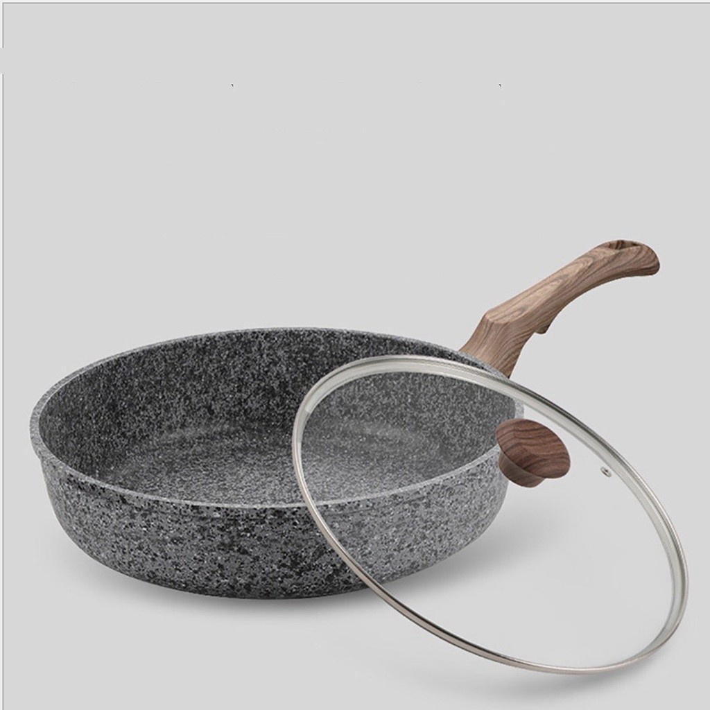 (Chính Hãng) Chảo Chống Dính Granite Cate-Maker - HanruiOffical